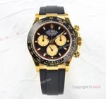 New Noob Watches 1 to1 Copy - Noob Rolex Daytona Gold Oysterflex Swiss Replica Watches (1)_th.jpg